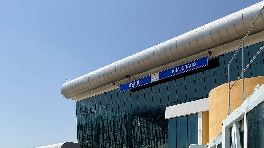 Khajuraho Airport Tops AAI 2026 Customer Satisfaction Index; Bhopal Ranks 3rd